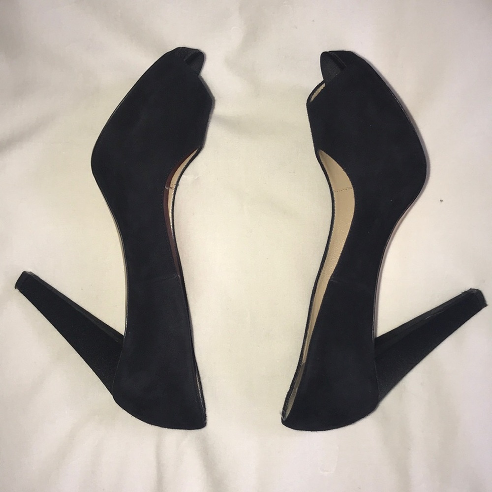 KATE SPADE ♠️ ❤️♠️❤️ HIGH PLATFORM WITH OPEN TOE